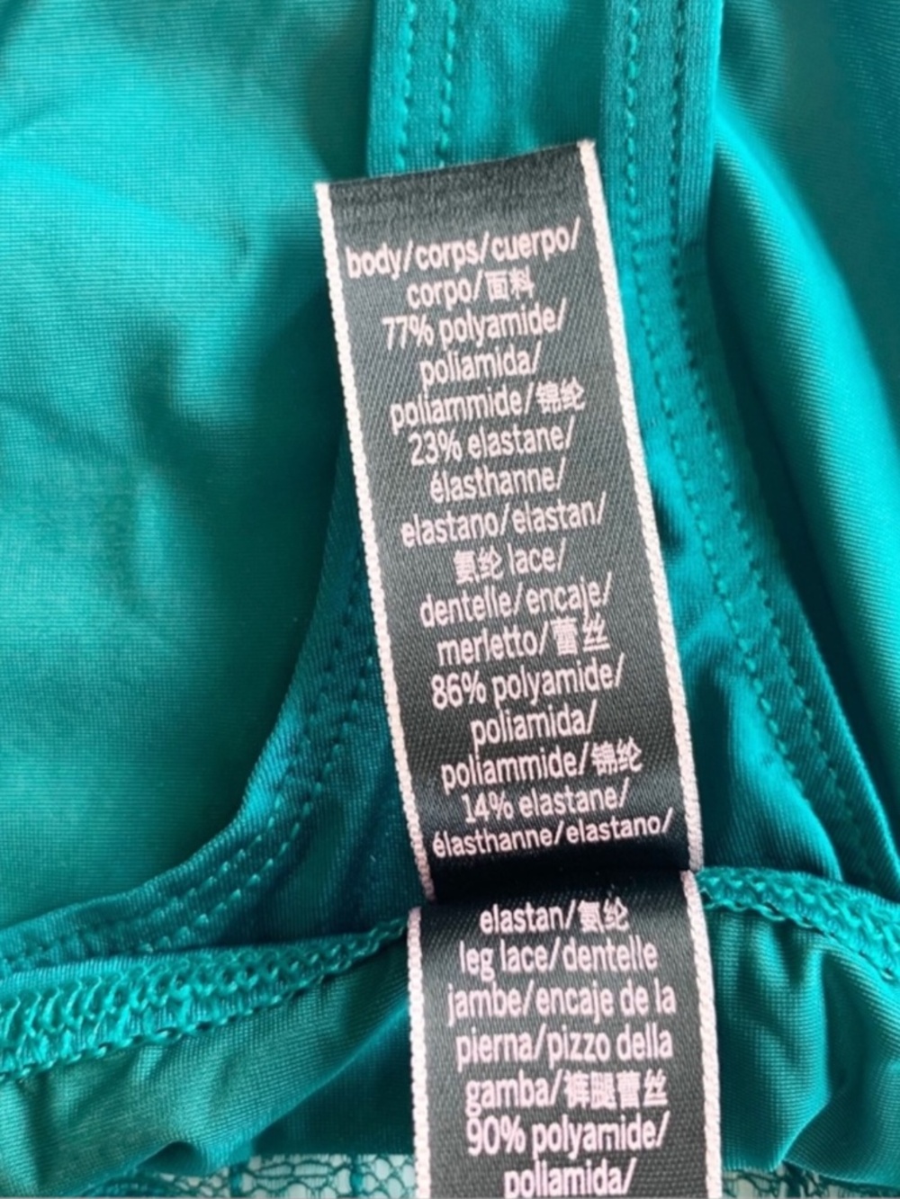 Victoria’s Secret Thong Panties Small New - Picture 5 of 5